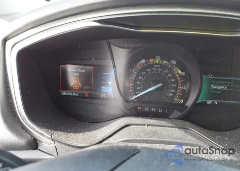 2020 Ford Fusion Se from USA, damaged, VIN 3FA6P0HD5LR144568